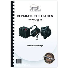 VW XL1, Typ 6Z (14>)