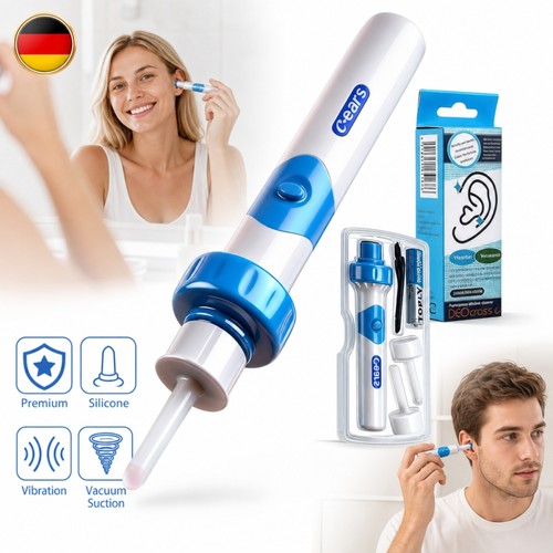 Elektrischer ohrenreiniger - elektrischer,