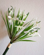 Schneeglöckchen künstlich