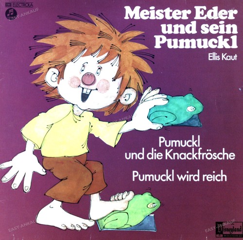 Pumuckl und die - pumuckl,