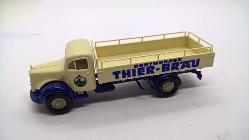 Brekina 4018 mercedes 311 - brekina,