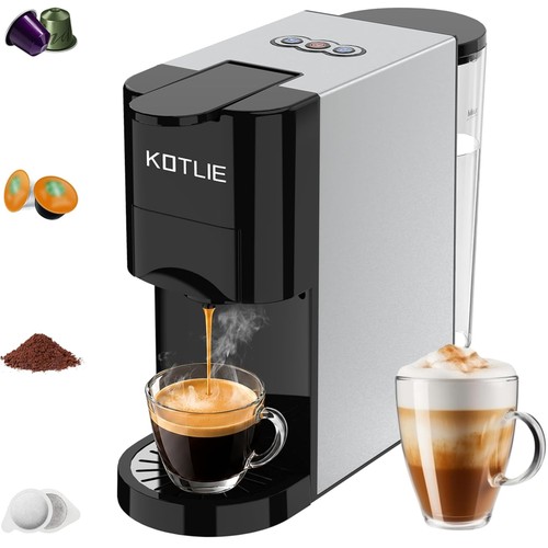 Kaffeepadmaschine 1 - in,