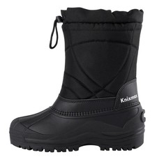 Knixmax Herren Winterstiefel