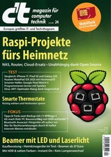 C´t CT magazin für computer