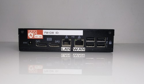 Opnsense firewall gateway - firewall,