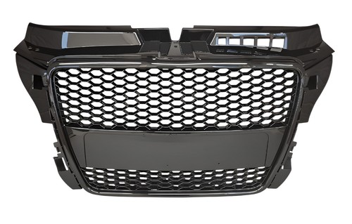 Kühlergrill wabengrill front - kühlergrill,