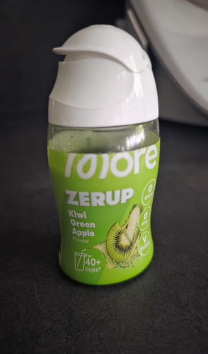 More nutrition zerup - more, kiwi