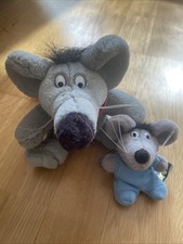 Uli Stein Dimo Maus Ratte