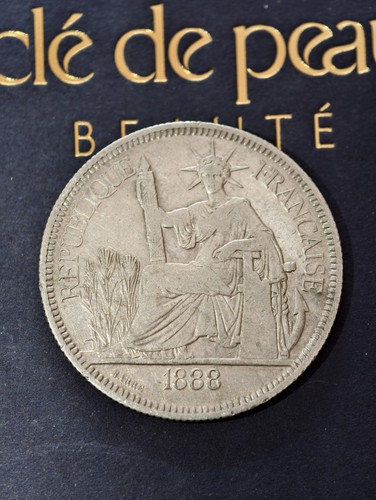 Indo chine francaise 1888 - indo-chine,