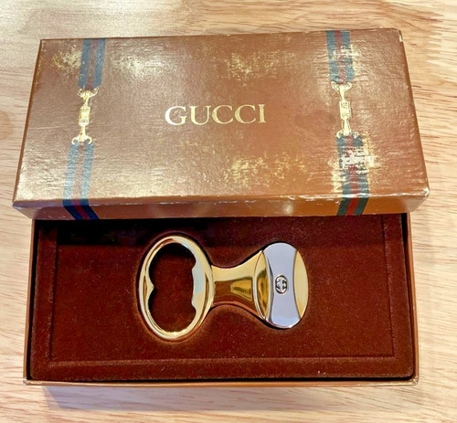 Gucci flaschenöffner - gucci,