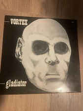 VORTEX - " GLADIATOR " - Rock