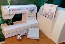 Pfaff Selectronic 6250 Freiarm