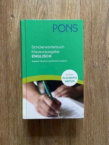 Schülerwörterbuch