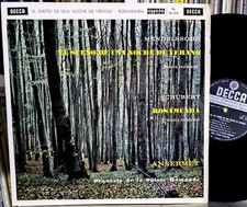 ANSERMET MENDELSSOHN Midsummer