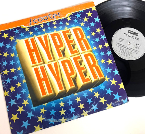Scooter hyper 12 - scooter, 12"