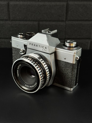 Praktica ltl analoge - praktica,