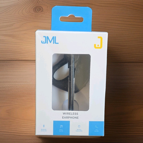 Jml wireless earphone ear - wireless, in-ear