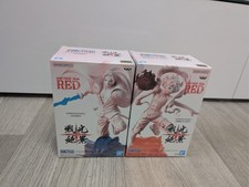 One piece film - piece, red