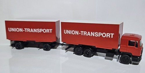 Herpa lkw man f80 - herpa, 1:87