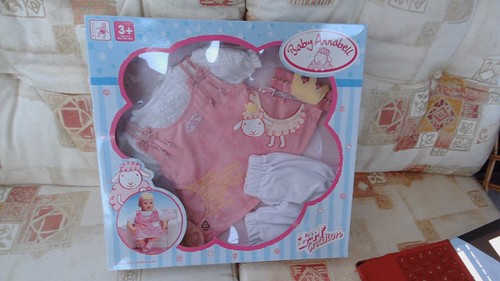 Ein neues baby annabell - ein,