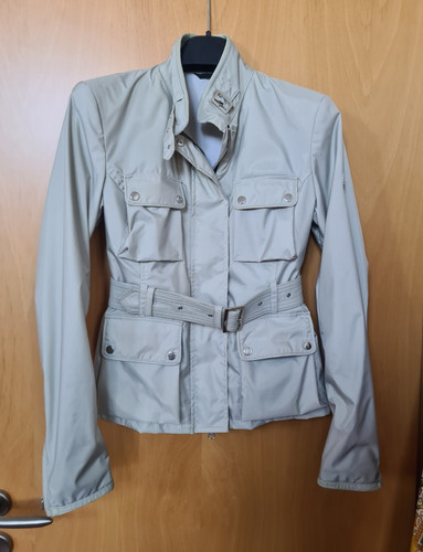 Belstaff damen jacke grau - damen,