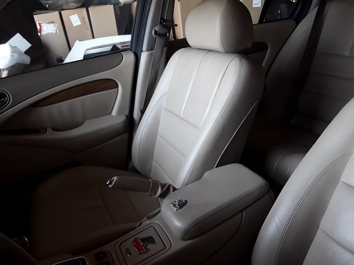 Sitz jaguar s type - sitz, v.r.