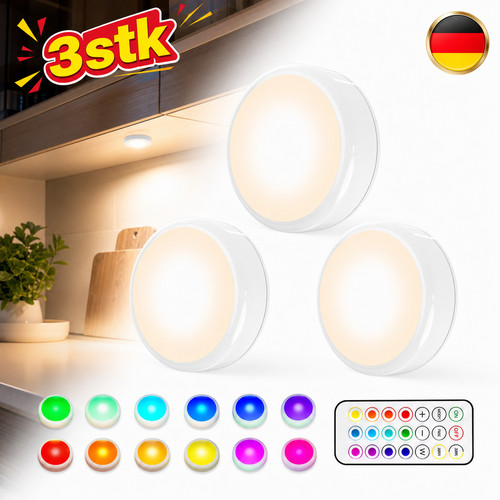 Rgb led unterbauleuchte - rgb,
