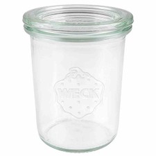 WECK Mini-Sturzglas 12er-Karton 160 ml ohne Ringe und Klammern