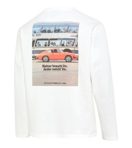 Original porsche longsleeve - original,