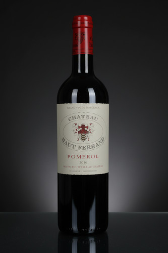 Château haut ferrand pomerol - haut,