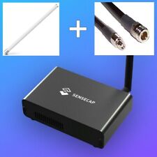 Sensecap M1 4gb Helium Miner EU868 + RAK 5 dbi Antenne + Kabel 1m-✅NEU ✅ SOFORT