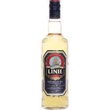 Linie Aquavit mit 0,7 Liter