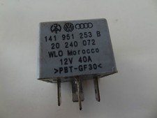 Relay VW Golf 4 TDI working