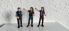 Schleich 3 Menschen Reiter