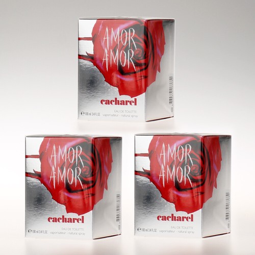 Cacharel amor edt - amor,