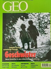 GEO Das Reportage-Magazin 9/1997