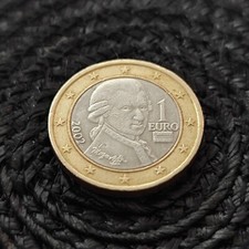 1 Euro / Austria 2002 coin (