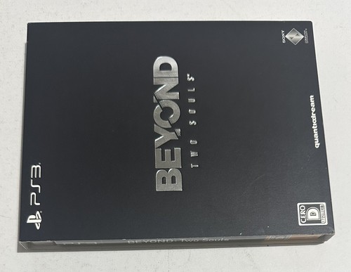 Beyond two souls special - beyond,