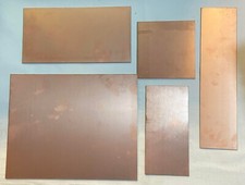 Kupferbeschichtete FR 4