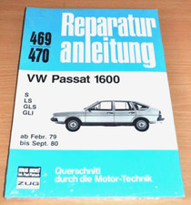 Passat 1600 32a 33a s - passat, ls