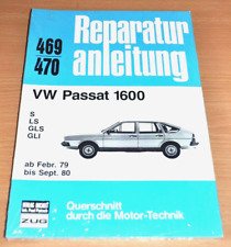 VW Passat 1600 B1 32A 33A S LS