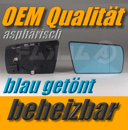 Spiegelglas mercedes w202 - mercedes,