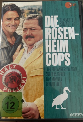Dvd die rosenheim cops - dvd,