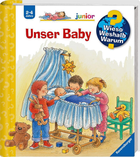 Wieso weshalb warum junior - weshalb,