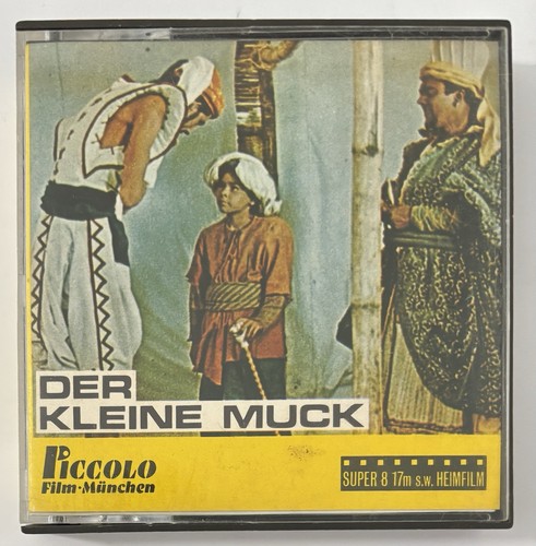 Der kleine muck - kleine,