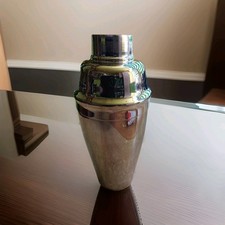 Cocktail Shaker Stainless