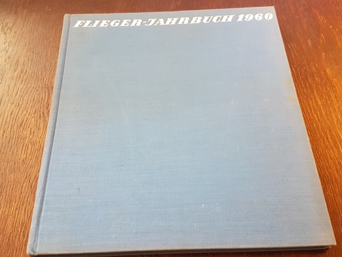 Flieger jahrbuch 1960 - flieger-jahrbuch,