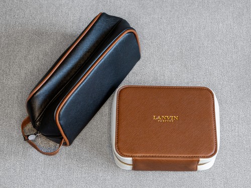 Business amenity kits lanvin - business,