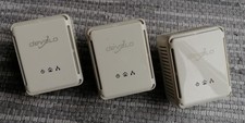 3 x dLAN-Adapter devolo dLAN