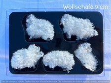 WOLLSCHAFE weiß NEU für